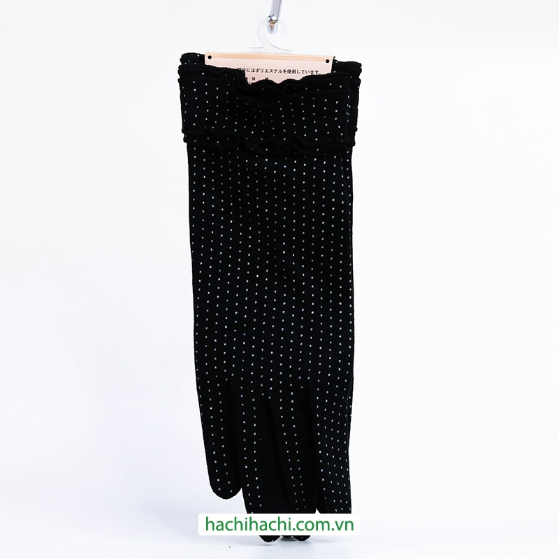 Bao tay chống nắng, tia UV >99% mát lạnh 22cm thương hiệu ICHINA