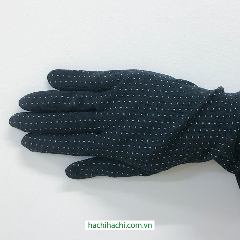 Bao tay chống nắng, tia UV >99% mát lạnh 22cm thương hiệu ICHINA