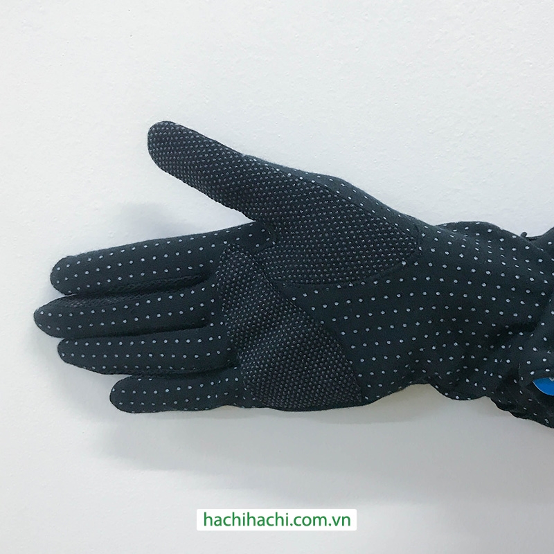 Bao tay chống nắng, tia UV >99% mát lạnh 22cm thương hiệu ICHINA