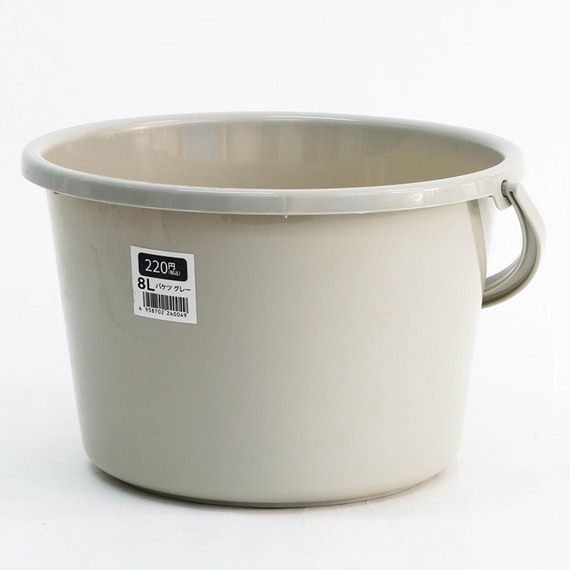 Xô nhựa Nhật Bản 8.3L thương hiệu ASAHI KASEI
