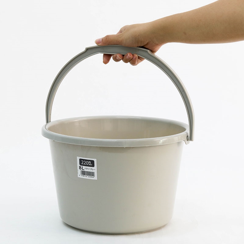 Xô nhựa Nhật Bản 8.3L thương hiệu ASAHI KASEI