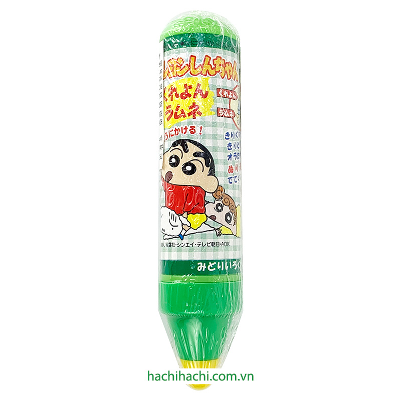 Kẹo bút chì Shin-chan 12g (Nhiều mẫu)-Giao mẫu ngẫu nhiên thương hiệu ORION