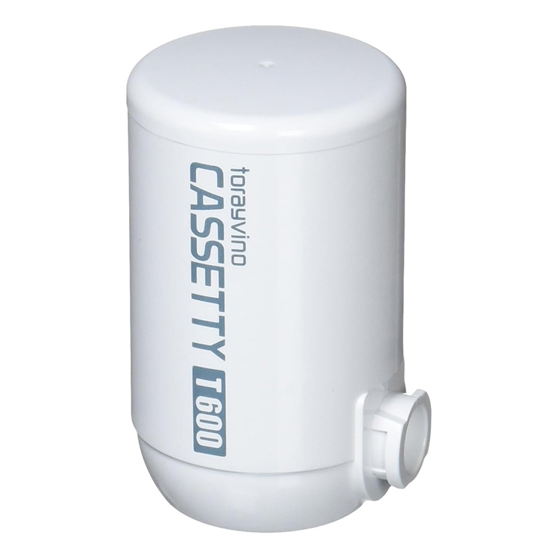 Bộ lọc thay thế MKC.TJ 600L, Chuẩn nước uống tại vòi thương hiệu TORAYVINO