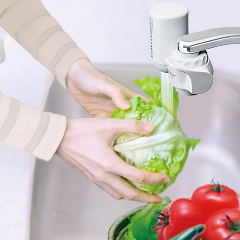 Bộ lọc thay thế MKC.TJ 600L, Chuẩn nước uống tại vòi thương hiệu TORAYVINO