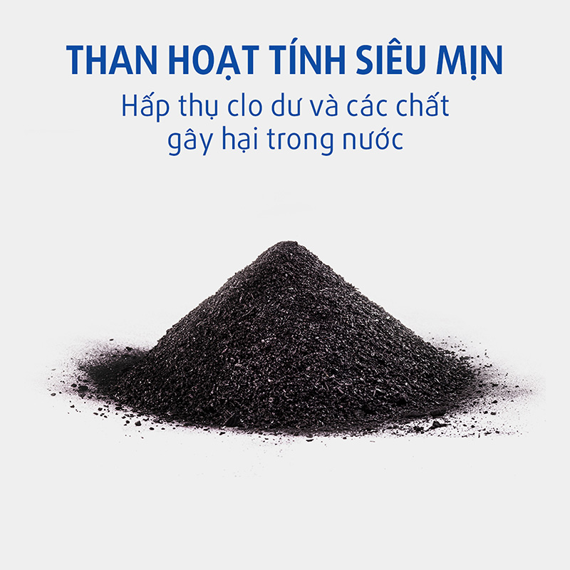 Bộ lọc thay thế Nhật Bản Torayvino MKC.2000B, uống trực tiếp tại vòi thương hiệu TORAYVINO