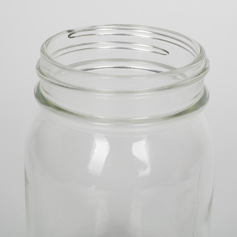 Hũ thủy tinh Aderia 450ml thương hiệu ADERIA