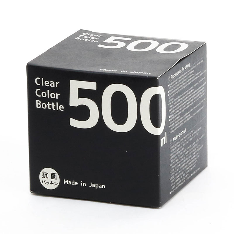 Hũ thủy tinh Nhật Bản Aderia 500ml thương hiệu ADERIA