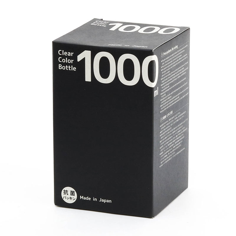 Hũ thủy tinh Nhật Bản Aderia 1L thương hiệu ADERIA