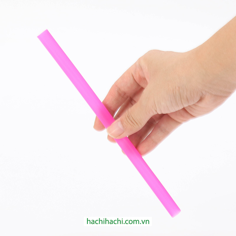 Ống hút trà sữa trân châu 30 cái thương hiệu MORITOKU