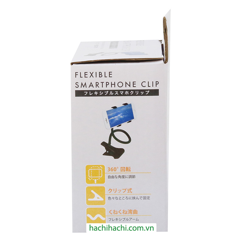 Giá đỡ điện thoại kẹp bàn 35cm thương hiệu MORITOKU