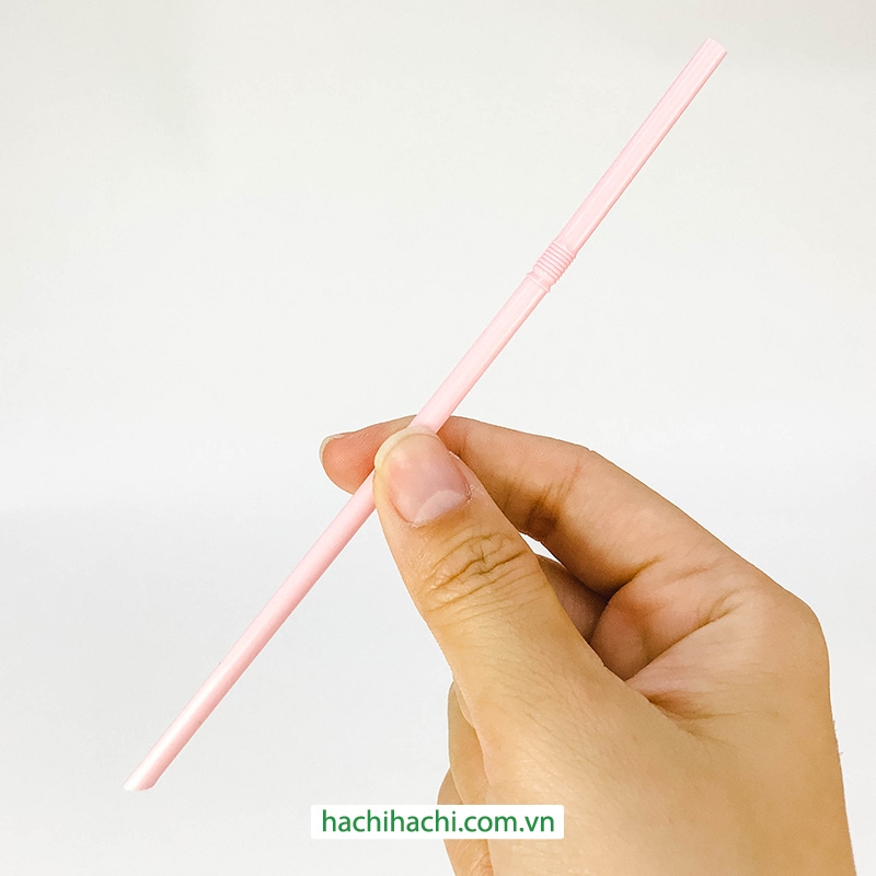 Ống hút nhựa sinh học 150 cái (loại nhỏ)  thương hiệu MORITOKU