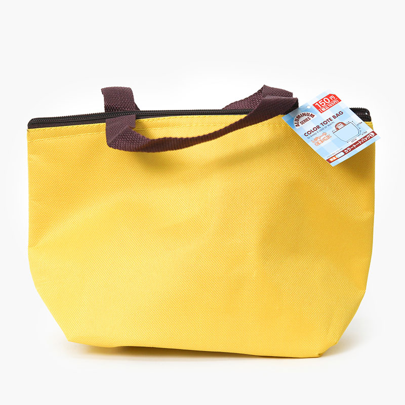 Túi đựng hộp cơm giữ nhiệt 19x29cm (Nhiều mẫu)-Giao mẫu ngẫu nhiên thương hiệu MORITOKU