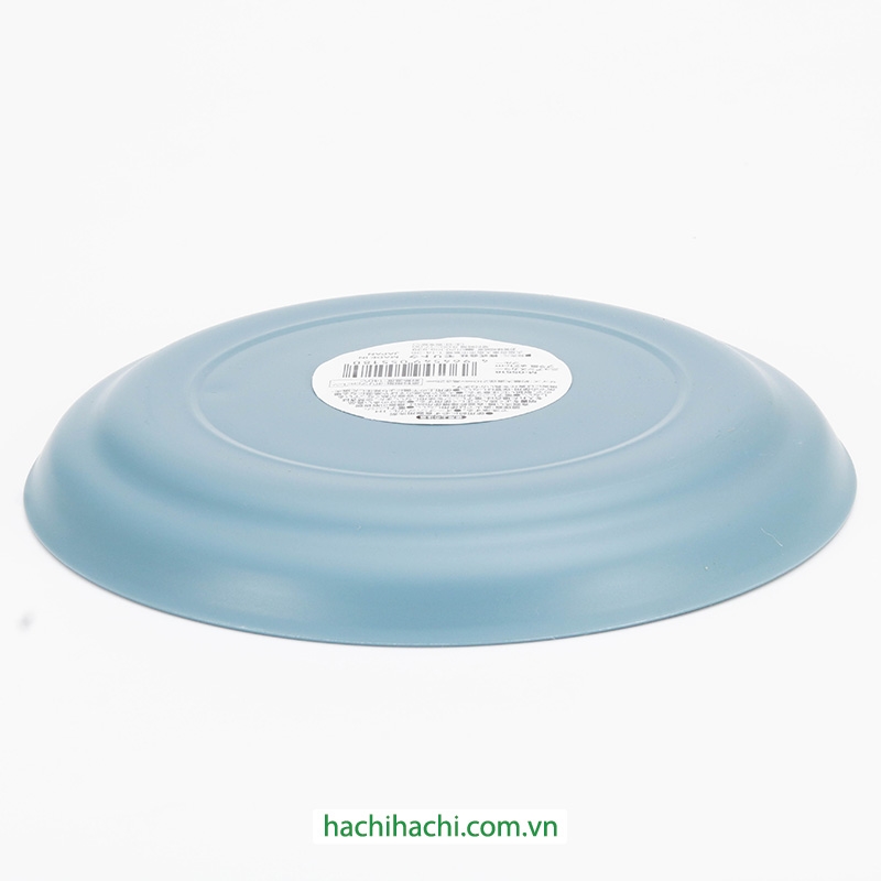 Đĩa nhựa 21cm, dùng được lò vi sóng thương hiệu MORITOKU
