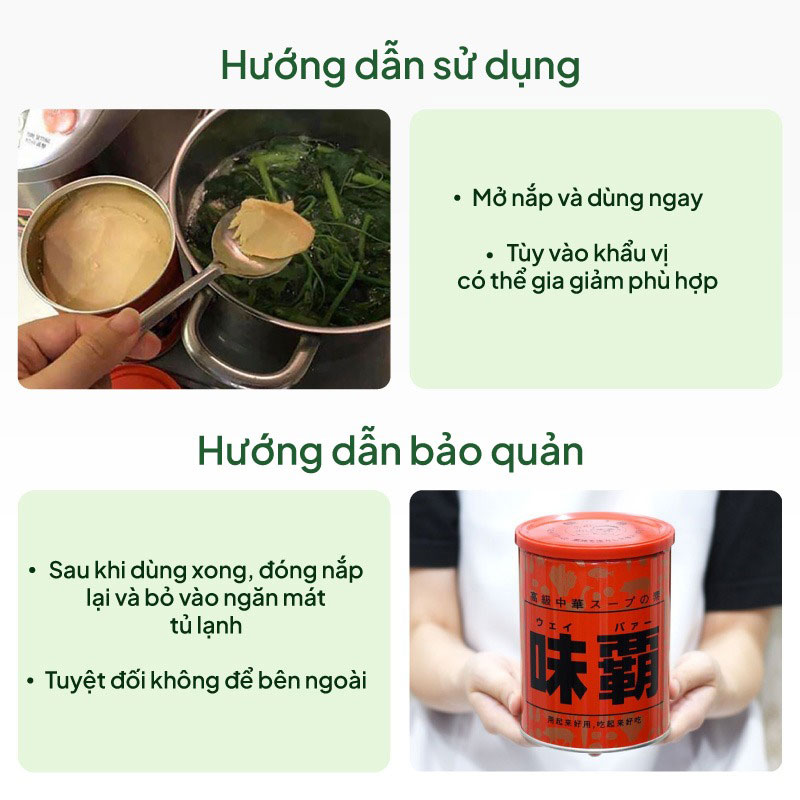 Nước cốt hầm xương cô đặc cao cấp Kouki Nhật Bản 1kg thương hiệu KOUKISHOKO