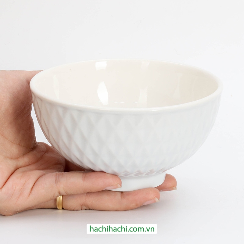 Chén sứ 11.4cm (Xanh)  thương hiệu 