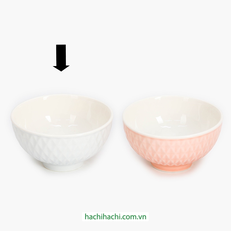 Chén sứ 11.4cm (Xanh)  thương hiệu 