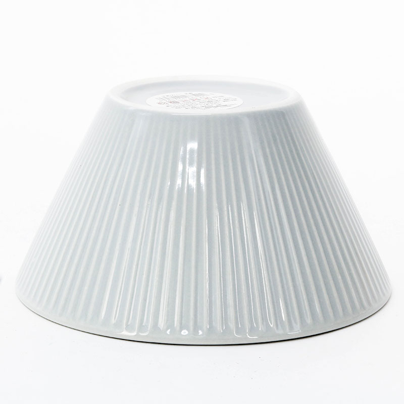 Tô sứ 13.8cm (Xám), dùng được lò vi sóng thương hiệu 