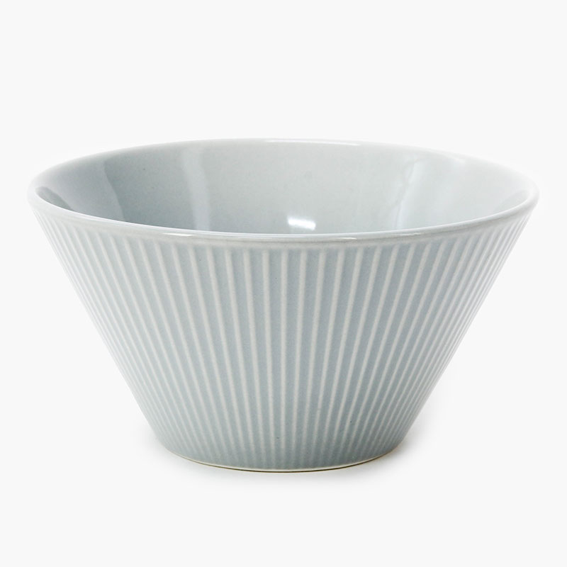 Tô sứ 13.8cm (Xám), dùng được lò vi sóng