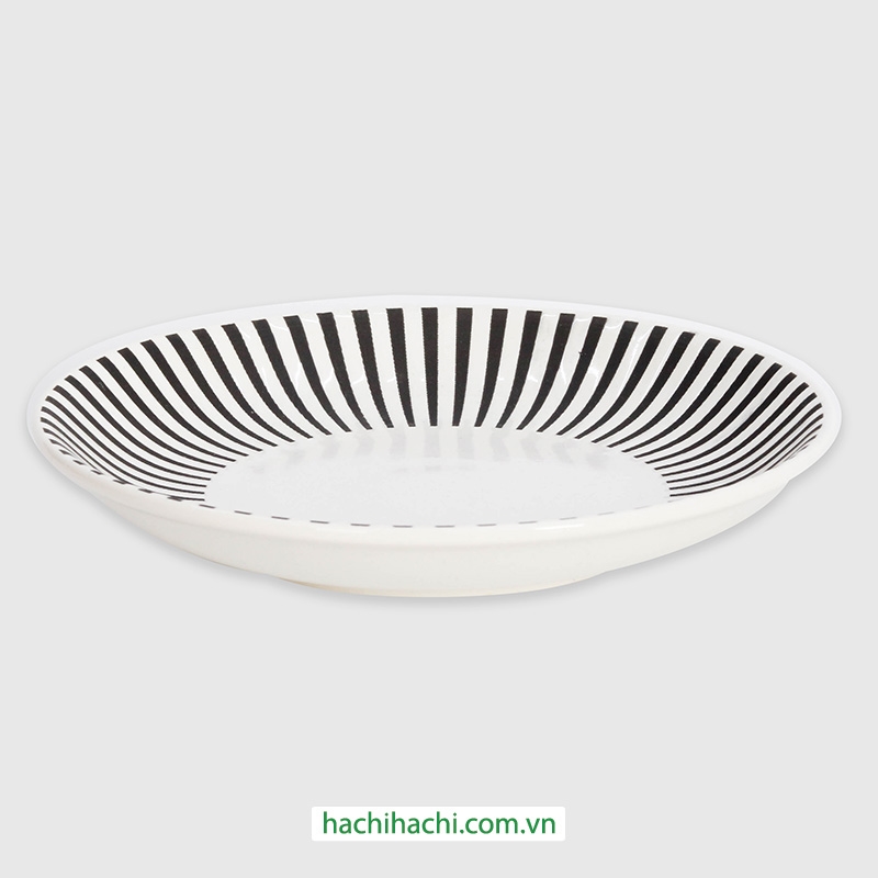 Đĩa sứ 16.7cm  thương hiệu 