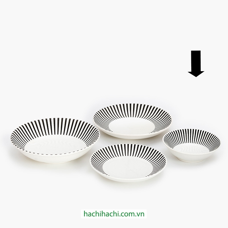 Chén sứ 11cm  thương hiệu 
