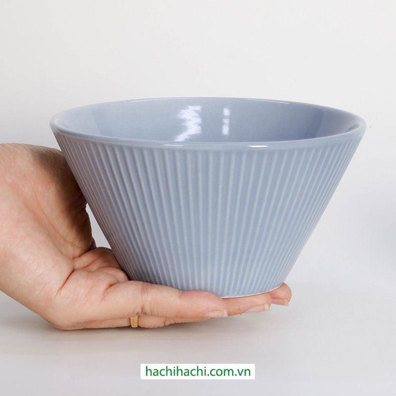 Tô sứ 13.8cm, dùng được lò vi sóng thương hiệu 