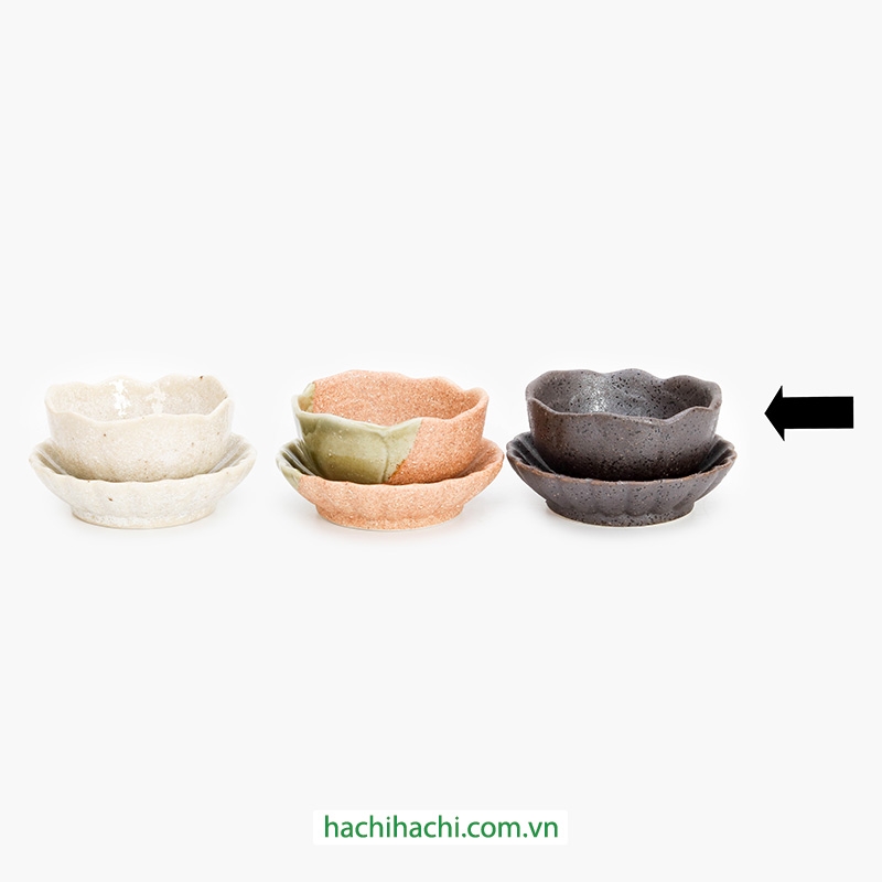 Chén sứ Nhật Bản 6.6cm (Nhiều mẫu)-Giao mẫu ngẫu nhiên thương hiệu 
