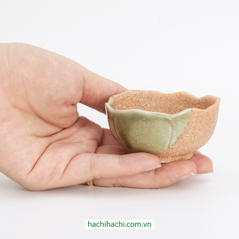 Chén sứ Nhật Bản 6.6cm (Nhiều mẫu)-Giao mẫu ngẫu nhiên thương hiệu 