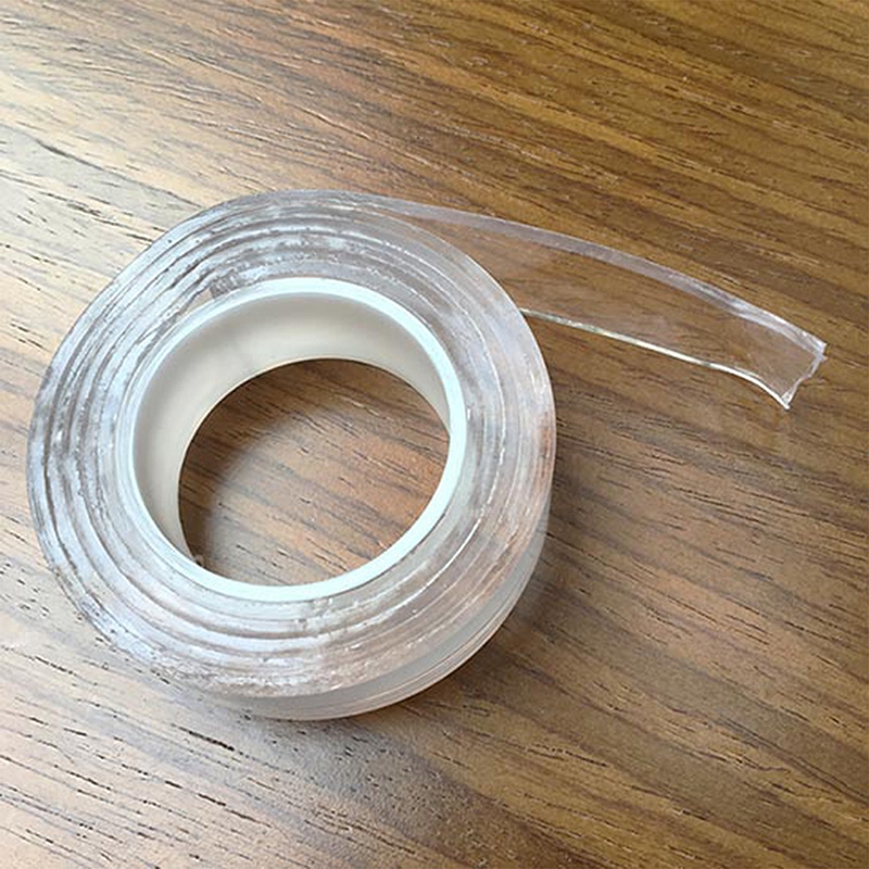 Băng keo 2 mặt siêu dính 2cmx1m (Có thể gỡ dán lại) thương hiệu YAMADA