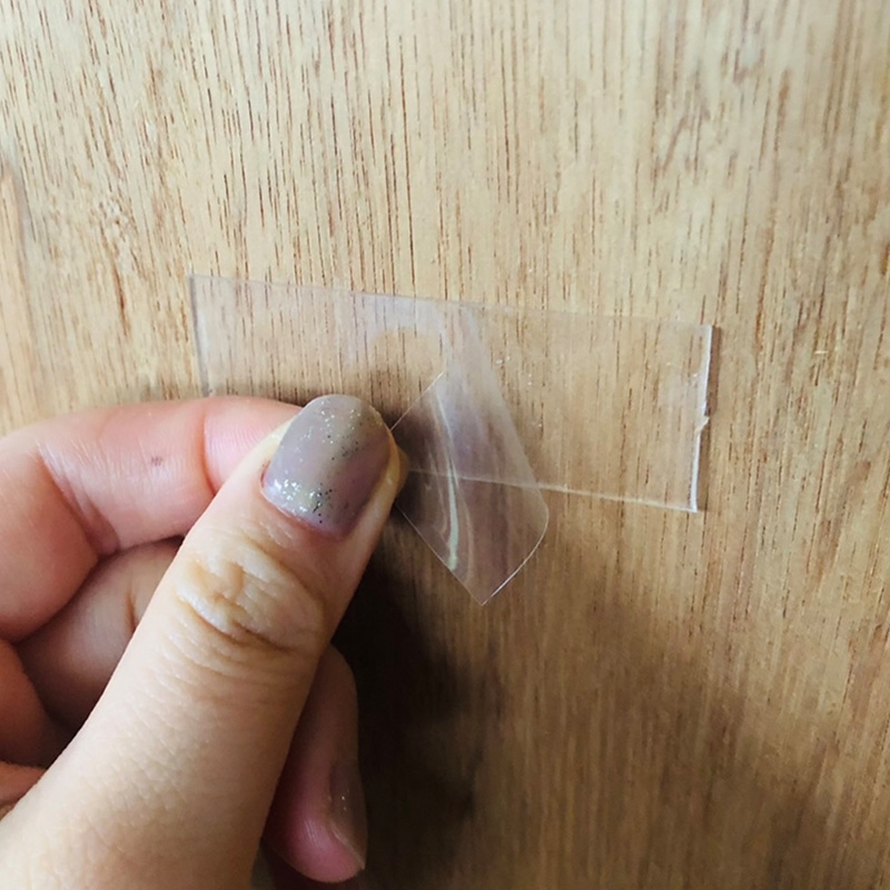 Băng keo 2 mặt siêu dính 2cmx1m (Có thể gỡ dán lại) thương hiệu YAMADA