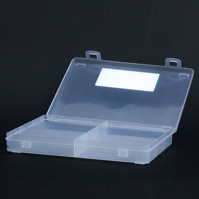 Hộp đựng chia ngăn Yamada 6 ngăn 23.3x17cm thương hiệu YAMADA