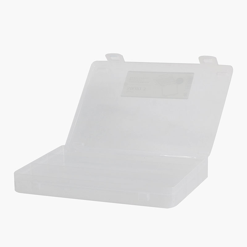 Hộp đựng chia ngăn Nhật Bản 3 ngăn 17x23.3cm thương hiệu YAMADA