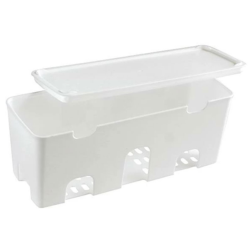 Hộp đựng ổ cắm điện Nhật Bản Yamada 23.5x9cm thương hiệu YAMADA