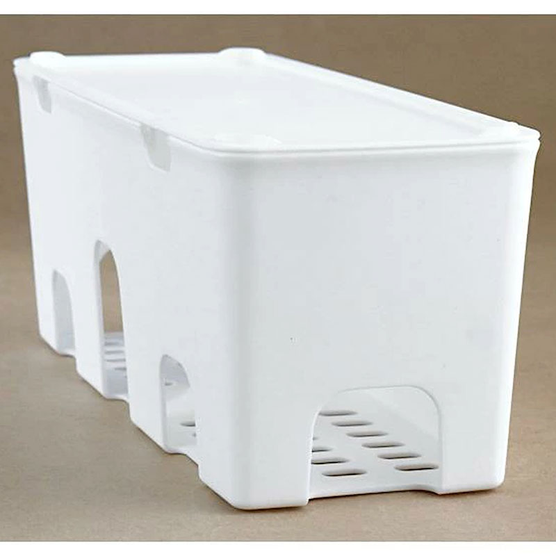 Hộp đựng ổ cắm điện Nhật Bản Yamada 23.5x9cm thương hiệu YAMADA