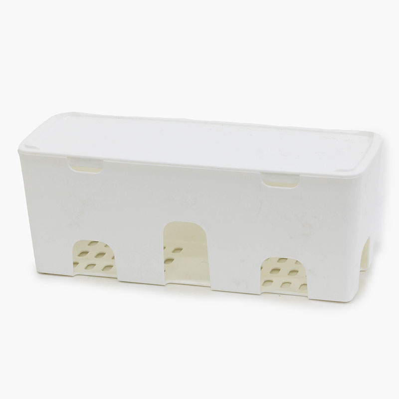 Hộp đựng ổ cắm điện Nhật Bản Yamada 23.5x9cm thương hiệu YAMADA