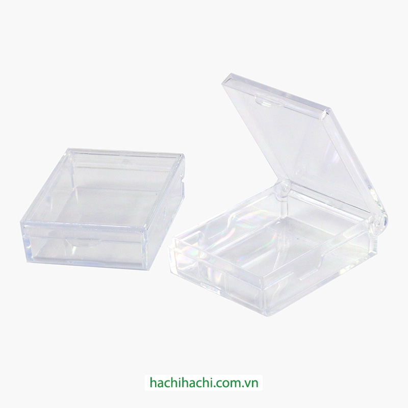 Hộp đựng đồ dùng cá nhân du lịch 7.1x5.2cm (2 cái) thương hiệu YAMADA