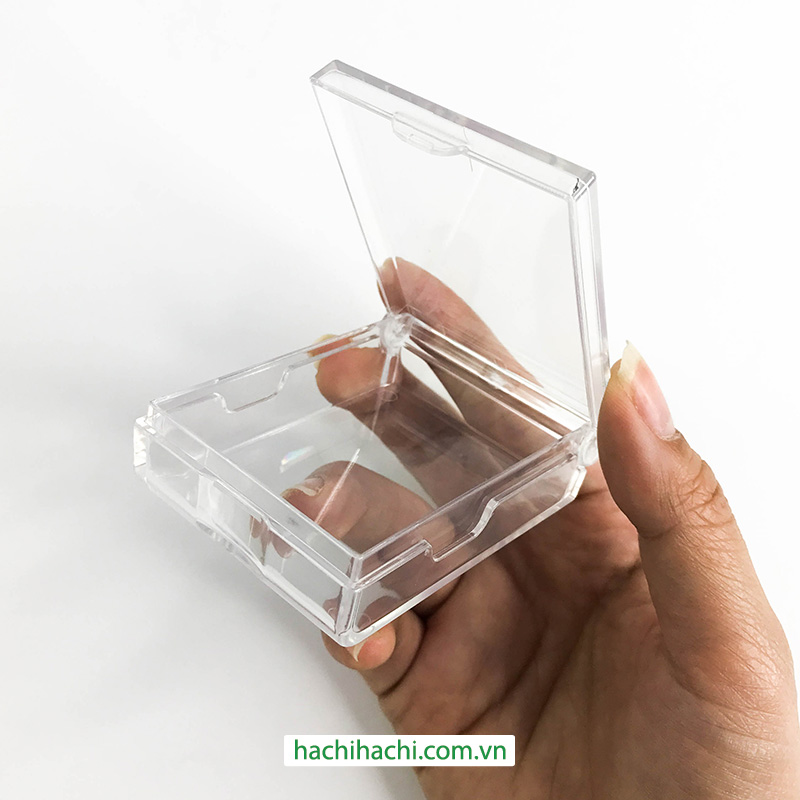 Hộp đựng đồ dùng cá nhân du lịch 7.1x5.2cm (2 cái) thương hiệu YAMADA