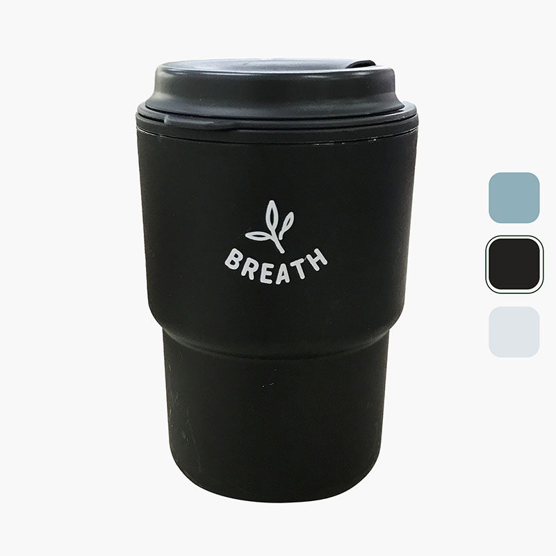 Ca, cốc, ly giữ nhiệt Nhật Bản Yamada 320ml (Nhiều mẫu)-Giao mẫu ngẫu nhiên