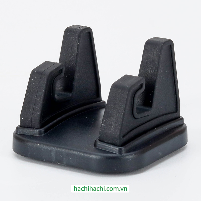 Giá đỡ điện thoại trên xe hơi, xe ô tô xoay 360 độ