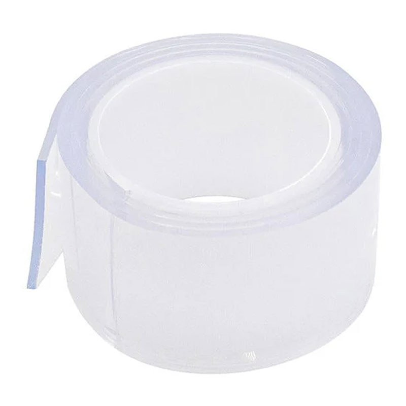 Băng keo 2 mặt trong suốt có thể dán gỡ dán lại 3cmx1.6mmx0.6m thương hiệu YAMADA