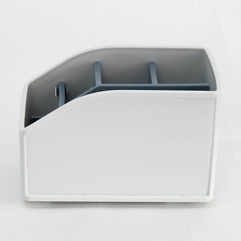 Khay đựng văn phòng phẩm Nhật Bản chia ngăn 6 ngăn 7x10cm thương hiệu YAMADA