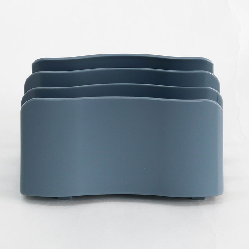 Giá để văn phòng phẩm Nhật Bản chia ngăn 3 ngăn 10x7cm thương hiệu YAMADA