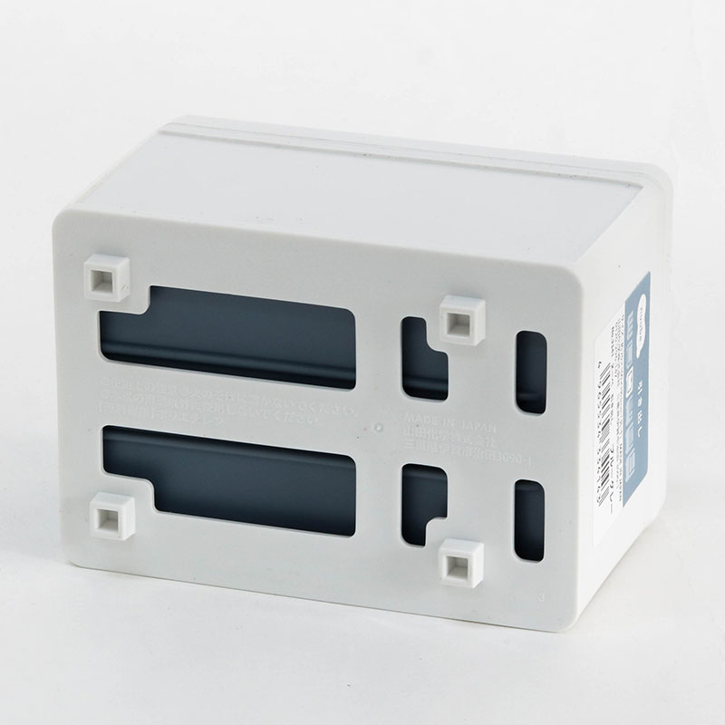 Hộp đựng văn phòng phẩm Nhật Bản có ngăn kéo 7x10cm thương hiệu YAMADA
