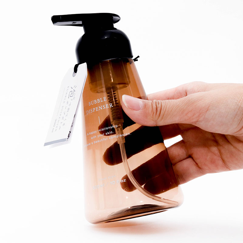Bình xịt tạo bọt 300ml (Nhiều mẫu)-Giao mẫu ngẫu nhiên thương hiệu YAMADA