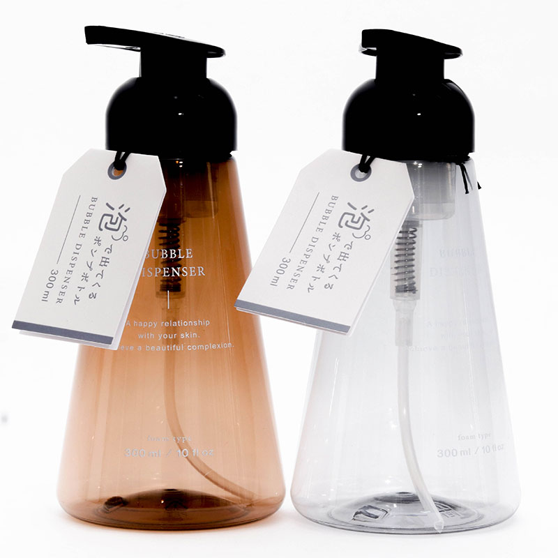 Bình xịt tạo bọt 300ml (Nhiều mẫu)-Giao mẫu ngẫu nhiên thương hiệu YAMADA