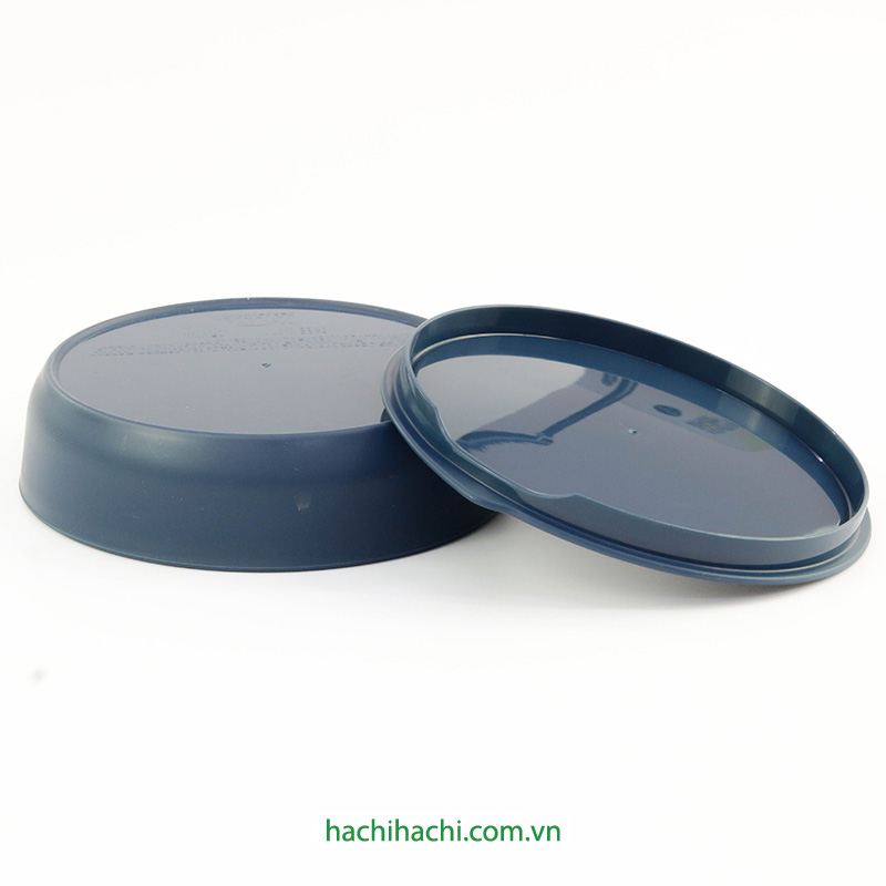 Hộp nhựa đựng thực phẩm Yamada 490ml, dùng được lò vi sóng (Nhiều mẫu)-Giao mẫu ngẫu nhiên thương hiệu YAMADA