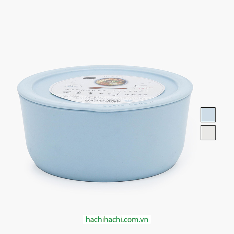 Hộp nhựa đựng thực phẩm Yamada 440ml, dùng được lò vi sóng (Nhiều mẫu)-Giao mẫu ngẫu nhiên
