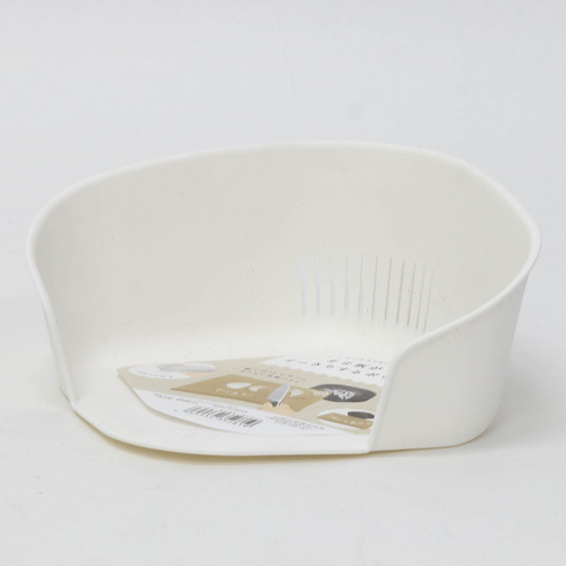 Khay nhựa ráo nước đựng nguyên liệu nấu ăn BPA Free 14.5x14.5cm (Nhiều mẫu)-Giao mẫu ngẫu nhiên thương hiệu YAMADA