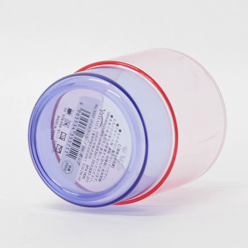 Ca, cốc, ly nhựa Nhật Bản BPA Free 300ml (Nhiều mẫu)-Giao mẫu ngẫu nhiên thương hiệu YAMADA