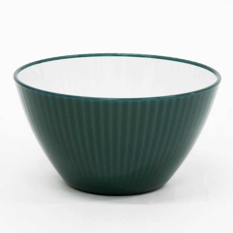Tô nhựa Nhật Bản dùng được lò vi sóng 13.2cm (Nhiều mẫu)-Giao mẫu ngẫu nhiên thương hiệu YAMADA