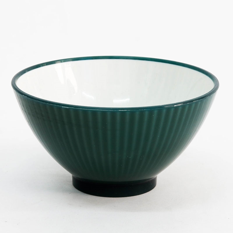 Chén nhựa Nhật Bản dùng được lò vi sóng 11.5cm (Nhiều mẫu)-Giao mẫu ngẫu nhiên thương hiệu YAMADA